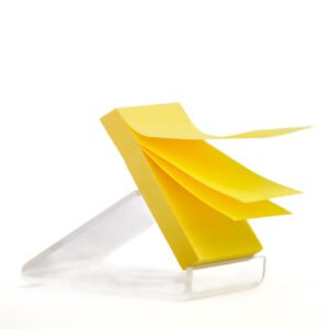 Notas adhesivas 2x3 100hjs Amarillo Ofimak Sn2063 OK10C b Notas adhesivas 2"x3" 100hjs Amarillo -Ofimak Sn2063 OK10C