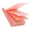 Notas adhesivas 3"x3" 100hjs Rosa -Ofimak BL137