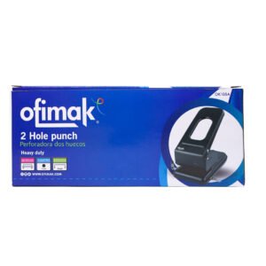 Perforadora para 60 hojas Ofimak OK105A