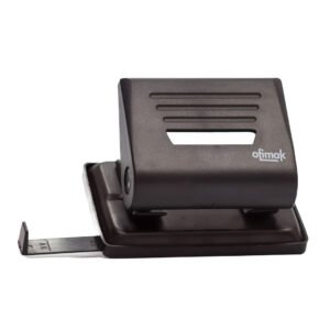 Perforadora de 2 orificios 20hjs. Dist. 8cm. Ofimak Ok14B b Perforadora de 2 orificios 20hjs. Dist. 8cm. Ofimak Ok14B