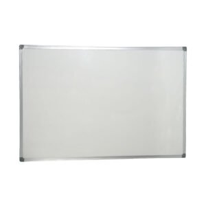 Pizarra de Formica(60x90cm) con marco de metal Ofimak OK20H90