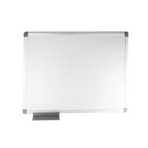 Pizarra de Formica(90x120cm) con marco de metal Ofimak OK20I90