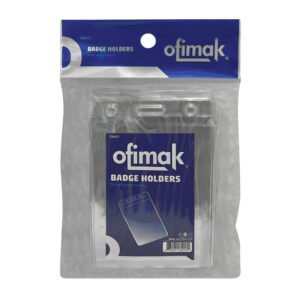 Porta Carnet vertical Ofimak OK651