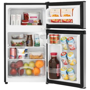 Refrigerador compacto Frigidaire FFPS3133UM c Refrigerador Compacto de 3 pies cubicos Frigidaire FFPS3133UM