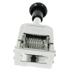 Sello Fechador 7 digitos Ofimak Ok529FE c Sello Fechador(foliador) 7 dígitos Ofimak Ok529FE