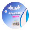 Tape transparente 1 x 50 mts. Ofimak OK27 b Tape transparente 1" x 50mts. Ofimak OK27