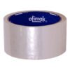 Tape transparente 2 x 35 mts. Ofimak OK30B Tape transparente 2" x 35mts. Ofimak OK30B