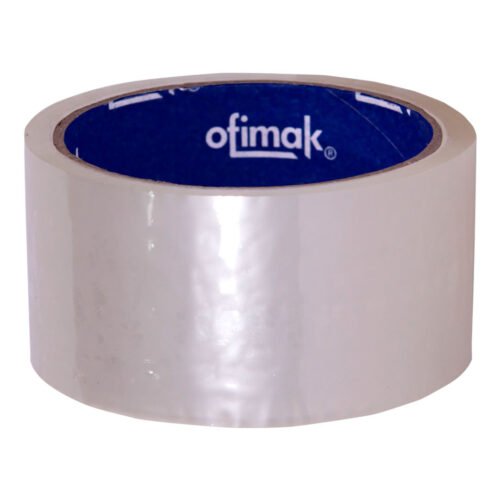 Tape transparente 2" x 35mts. Ofimak OK30B
