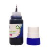Tinta para almohadilla Rol-on 50ml Azul Ofimak OK249