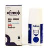 Tinta para almohadilla Rol-on 60ml Azul Ofimak OK249-1