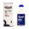 Tinta para almohadilla Rol-on 60ml Azul Ofimak OK249-1