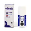 Tinta para almohadilla Rol on 60ml negro Ofimak OK248 1 Tinta para almohadilla Rol-on 60ml negro -Ofimak OK248-1