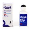 Tinta para almohadilla Rol on 60ml negro Ofimak OK248 1 b Tinta para almohadilla Rol-on 60ml negro -Ofimak OK248-1