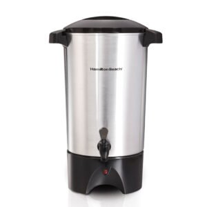 Percoladora de café Hamilton Beach para 45 tazas Hamilton Beach  40515