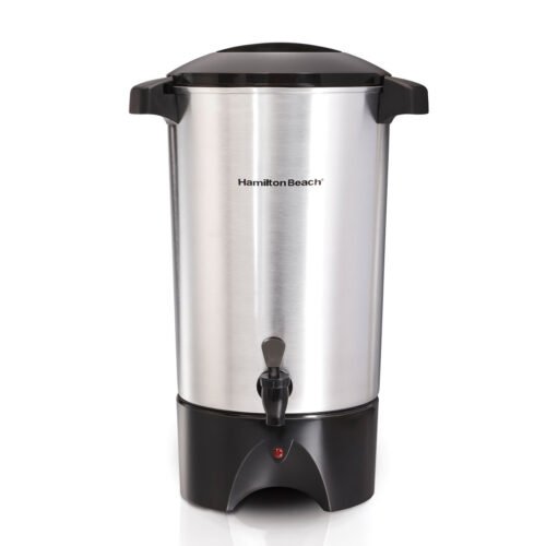 Percoladora de café Hamilton Beach para 45 tazas Hamilton Beach  40515