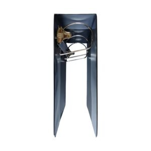 Archivador (Binder) 4" Negro Kinera Azor