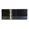 Archivador (Binder) 4" Negro Kinera Azor
