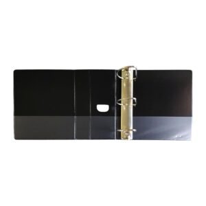 Archivador (Binder) 5" Negro Kinera Azor