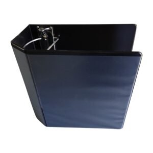 Archivador (Binder) 5" Negro Kinera Azor