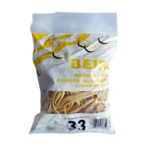 Bandas de hules #33 (1/8") Beifa