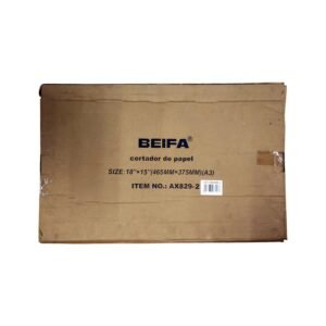 Guillotina 18 x 15 beifa AX829-2 Guillotina 18x15" Beifa AX829-2