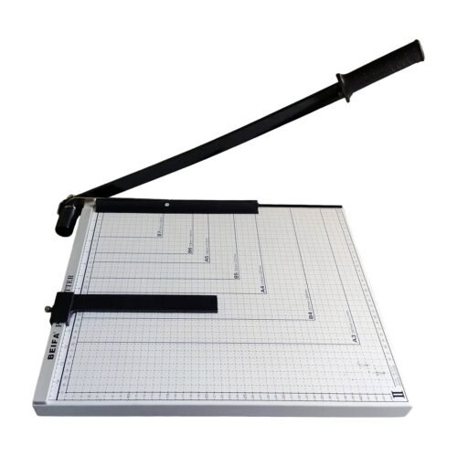 Guillotina 18x15" Beifa AX829-2