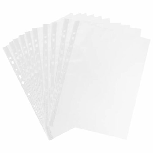 Hoja protectora 255mmx375mm 75 micras | Legal BEIFA