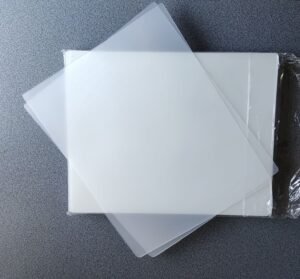 Laminas pPlastificar 125MIC 225x285mm(Carta) Beifa E Laminas p/Plastificar 125MIC 225x285mm(Carta) Beifa