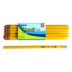 Lápiz Grafito HB Sin punta Beifa AB9012 Lápiz Grafito HB Sin punta Beifa AB9012
