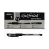 Boligrafo Gel 0.5mm Stick Grip Beifa GA-1089 -Negro