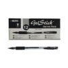 Boligrafo Gel 0.5mm Stick Grip Beifa GA-1089 -Negro