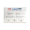 Marcador de pintura blanco UniPaint Azor
