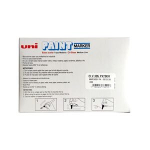 Marcador de pintura mediano Oro/Dorado UniPaint Azor