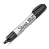 Marcador permanente biselado Sharpie King size 15001 -Negro