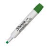 Marcador permanente biselado Sharpie TANK 1789880 -Verde