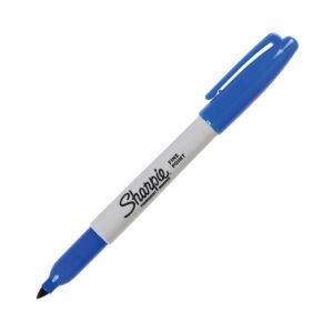 Marcador permanente punta fina Sharpie 30003 -Azul
