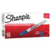 Marcador permanente punta fina Sharpie 30003 -Azul