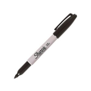 Marcador permanente punta fina Sharpie 1812763 -Negro