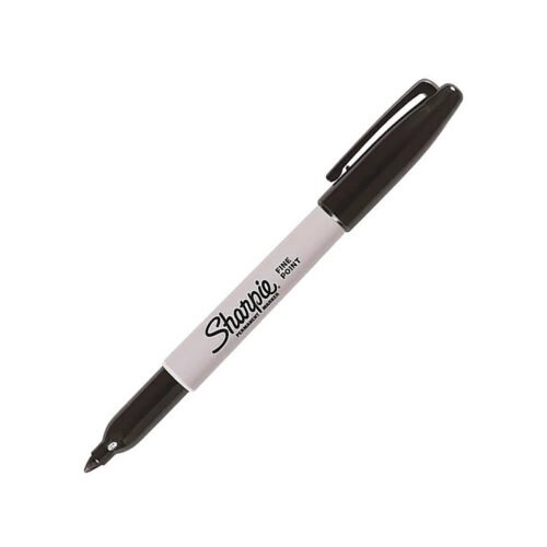 Marcador permanente punta fina Sharpie 1812763 -Negro