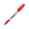 Marcador permanente punta fina Sharpie 30002 -Rojo