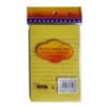 Notas Adhesivas Rayadas 4x6 Beifa AQS1804