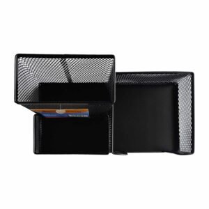 Organizador de escritorio rectangular Beifa APL1073