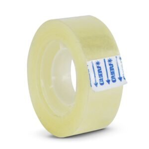 Tape transparente ABRO 3/4" x 27yds