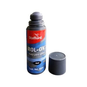 Tinta para sellos rol-on 60ml Azul Stafford