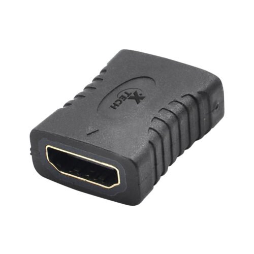 Adaptador HDMI hembra a HDMI Hembra XTECH XTC-333
