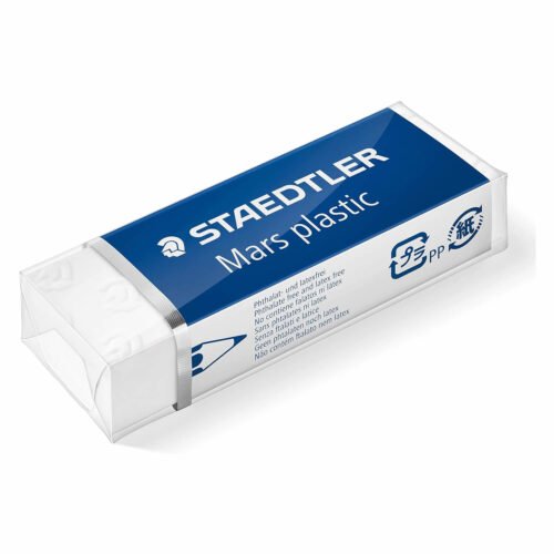 Borrador Staedtler Mars plastic Borrador Staedtler Mars® plastic