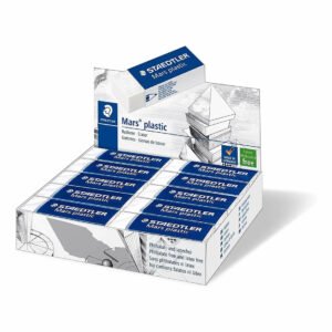 Borrador Staedtler Mars® plastic