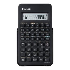 Calculadora Científica de 10 dígitos Canon F-605G
