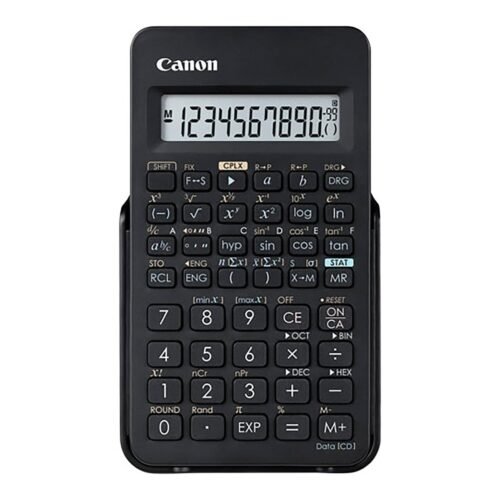 Calculadora Cientifica de 10 dígitos Canon F-605G a Calculadora Científica de 10 dígitos Canon F-605G