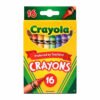 Crayones Crayola® Crayones Crayola® -16 colores